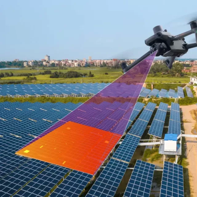 Podobruvanje na uslovite na solarna centrala